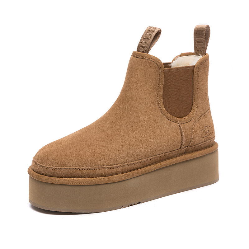 NitaPlatform Nita Slip-On Shoes (Thick Sole Version)